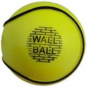 COPY - Yellow Wall Ball Sliotar, Hurling Ball Sliotars 12